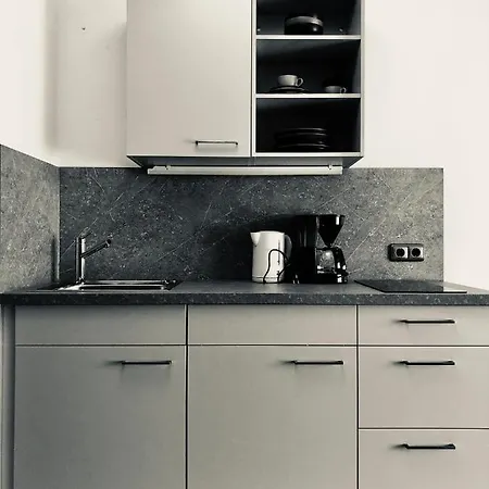 Appartementhotel Cura Bad Fussing