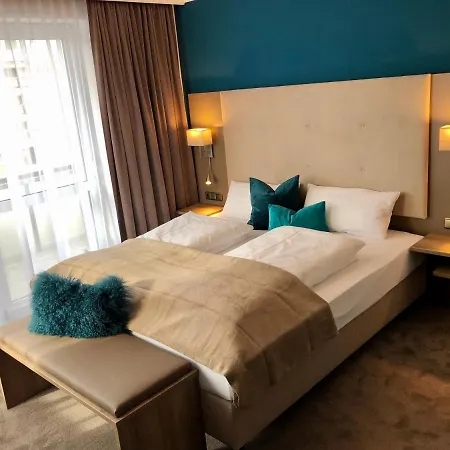 Appartementhotel Cura Apartment Bad Fussing