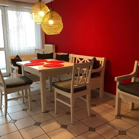 Appartementhotel Cura Apartment Bad Fussing