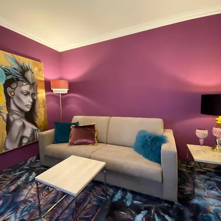 Apartment Appartementhotel Cura