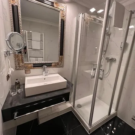 Appartementhotel Cura Apartment Bad Fussing