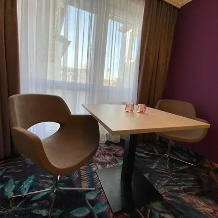 Appartementhotel Cura Apartment