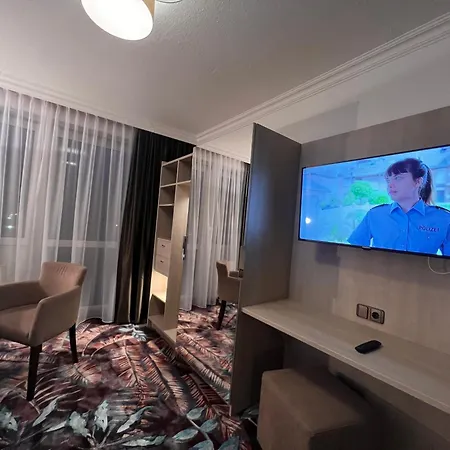 Apartment Appartementhotel Cura Bad Fussing