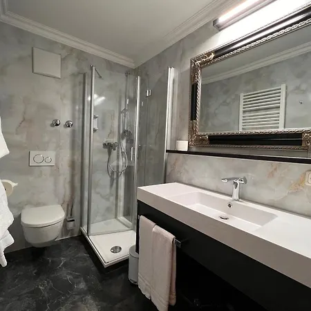 Apartment Appartementhotel Cura Bad Fussing