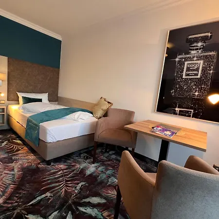 Appartementhotel Cura Apartment 4*