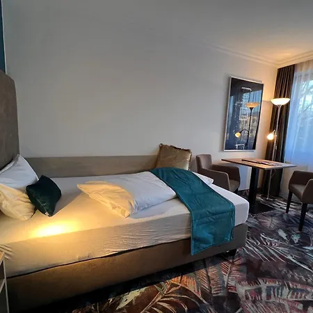 Appartementhotel Cura Apartment Bad Fussing