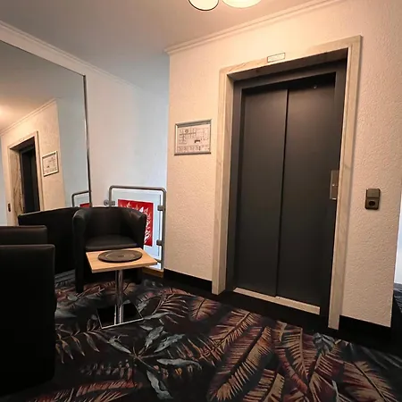 Apartment Appartementhotel Cura Bad Fussing