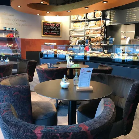 Apartment Appartementhotel Cura Bad Fussing