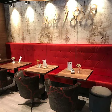 Appartementhotel Cura Bad Fussing