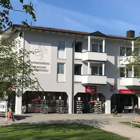 Appartementhotel Cura Bad Fussing