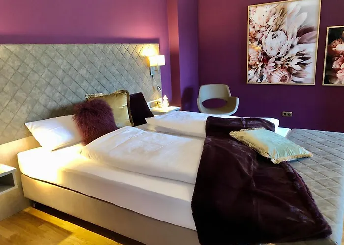 Lägenhet Appartementhotel Cura