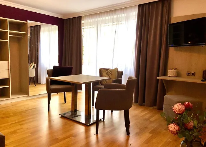 Appartementhotel Cura Lägenhet Bad Füssing