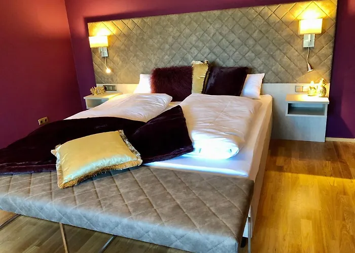 Appartementhotel Cura 4*