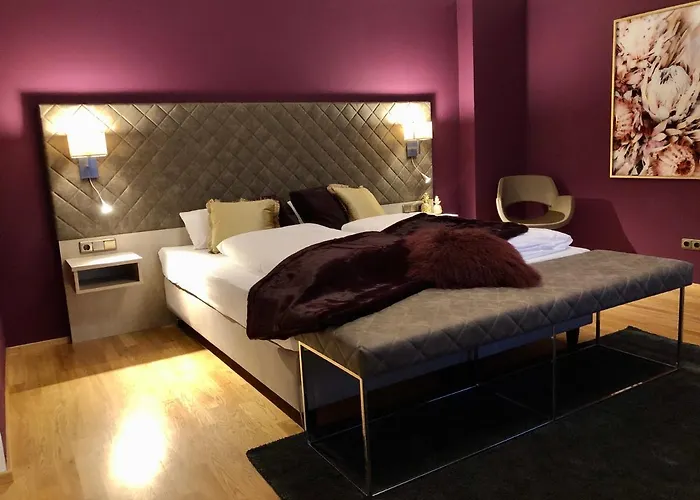 Lägenhet Appartementhotel Cura 4*