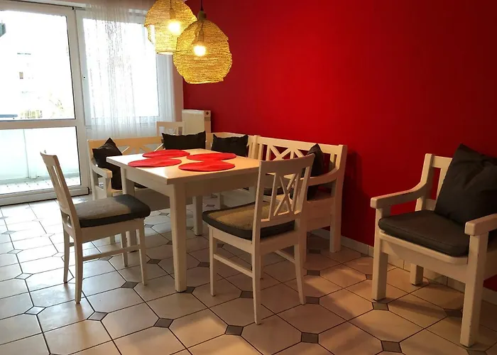 Appartementhotel Cura Lägenhet Bad Füssing