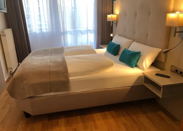 Appartementhotel Cura