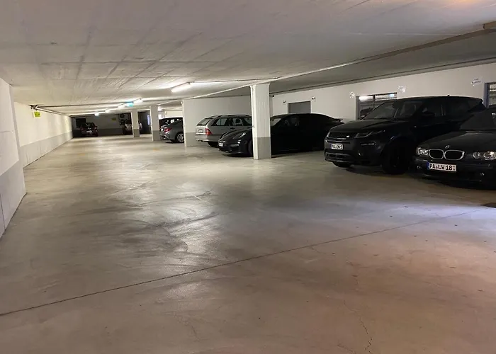 Appartementhotel Cura 4* Bad Füssing