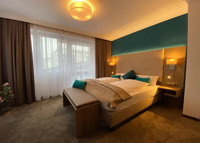 Appartementhotel Cura Lägenhet 4*