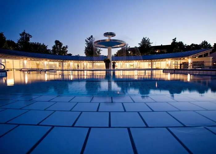 Appartementhotel Cura Lägenhet 4*