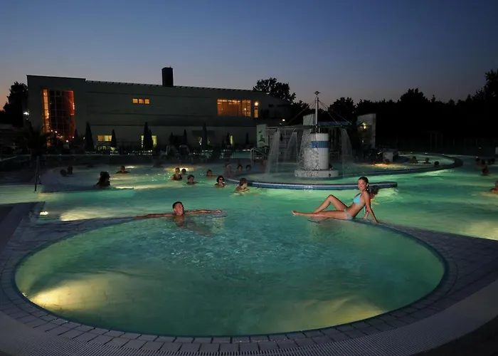 Lägenhet Appartementhotel Cura Bad Füssing