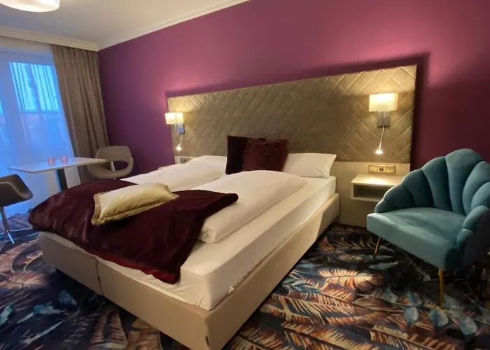 Lägenhet Appartementhotel Cura