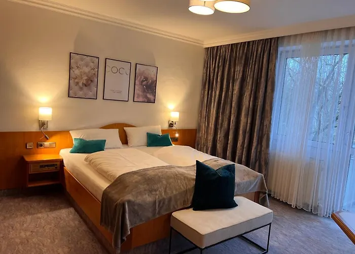 Lägenhet Appartementhotel Cura