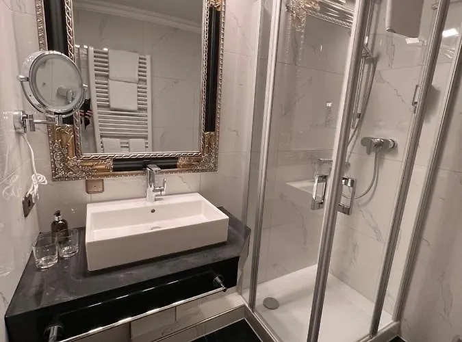 Appartementhotel Cura Lägenhet Bad Füssing