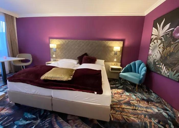 Appartementhotel Cura Bad Füssing