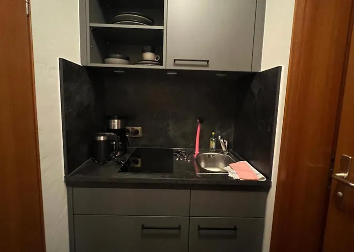 Lägenhet Appartementhotel Cura 4*