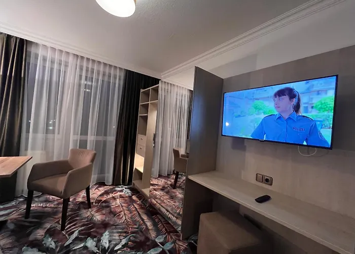 Lägenhet Appartementhotel Cura Bad Füssing