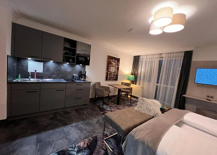 Appartementhotel Cura 4*