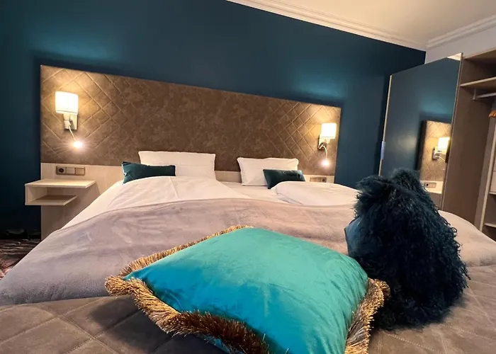 Appartementhotel Cura 4*