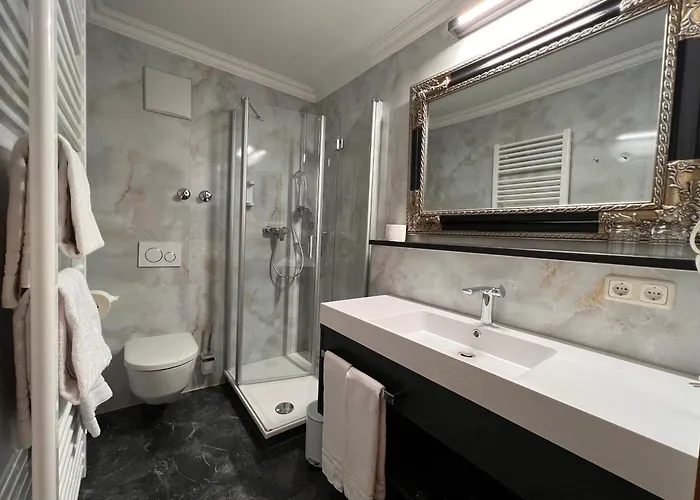 Lägenhet Appartementhotel Cura Bad Füssing