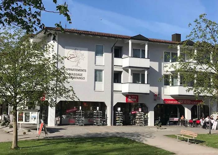 Appartementhotel Cura Bad Füssing