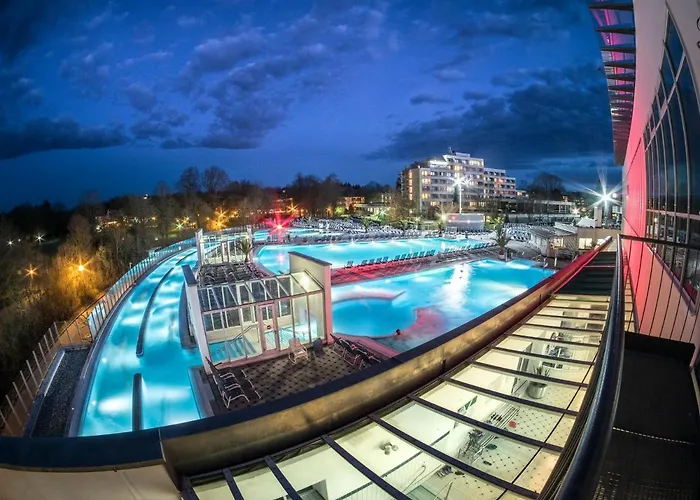 Lägenhet Appartementhotel Cura 4*