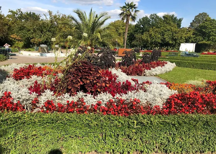Appartementhotel Cura Lägenhet Bad Füssing