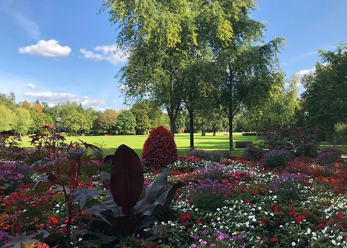 Appartementhotel Cura