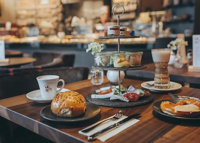 Lägenhet Appartementhotel Cura 4*