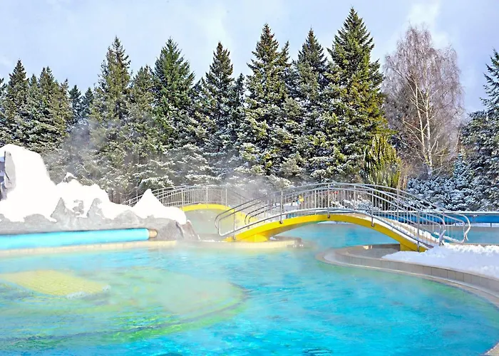 Appartementhotel Cura 4* Bad Füssing