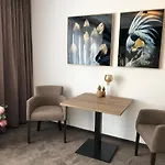 公寓 Appartementhotel Cura 巴特法兴格