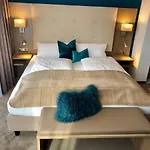 公寓 Appartementhotel Cura 巴特法兴格