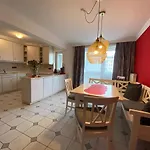 Apartmán Appartementhotel Cura