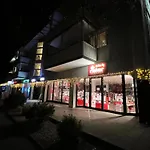 Apartmán Appartementhotel Cura Bad Füssing