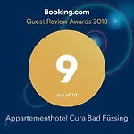 Appartementhotel Cura Apartment 4*