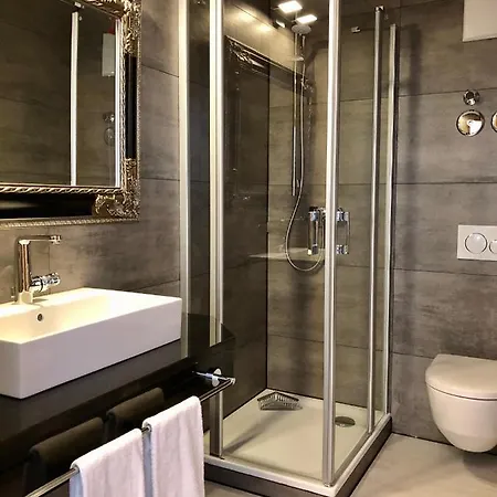 Lejlighed Appartementhotel Cura