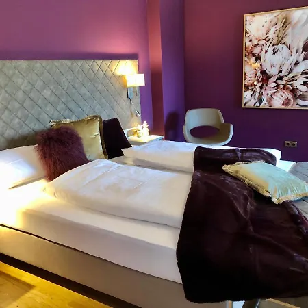 アパート Appartementhotel Cura