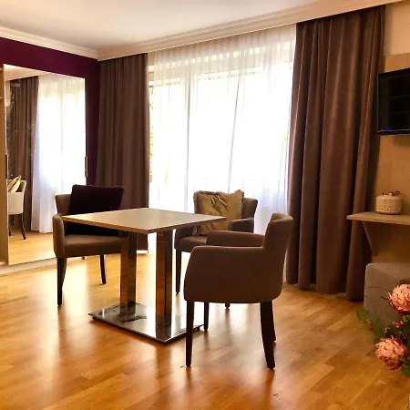 Appartementhotel Cura Apartment Bad Fussing