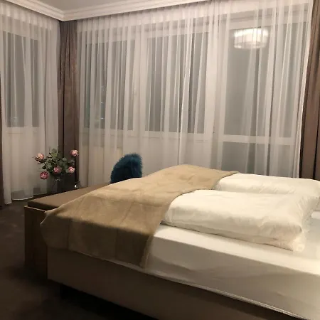 Appartementhotel Cura 4* Bad Füssing