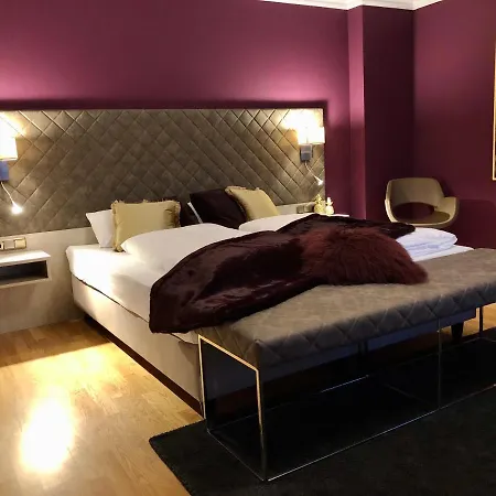 アパート Appartementhotel Cura 4*