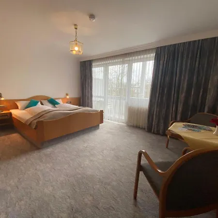 Appartementhotel Cura Lejlighed 4*